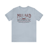 MILLARD ROADHOUSE Short Sleeve Tee