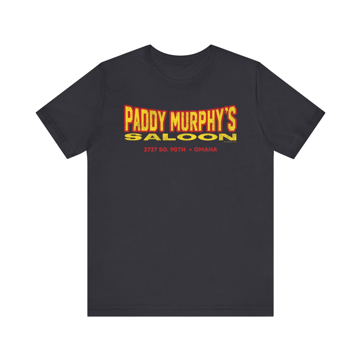 PADDY MURPHY'S SALOON Short Sleeve Tee