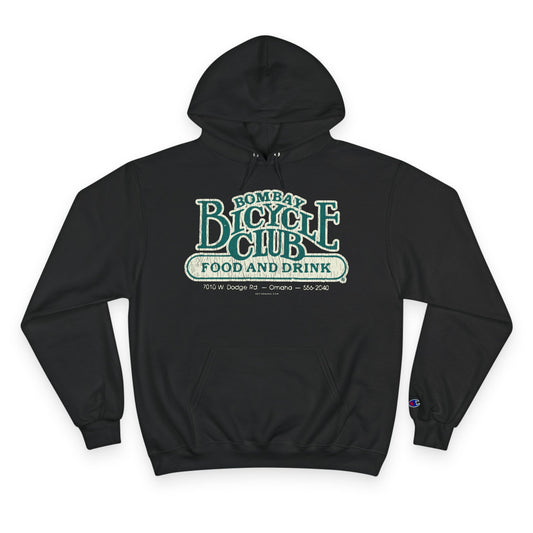 BOMBAY BICYCLE CLUB (ROUGH) Champion Hoodie