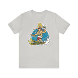 FALSTAFF FEARLESS & FANNY - WATERSKI Short Sleeve Tee