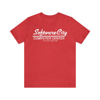 SOFTWARE CITY Short Sleeve Tee