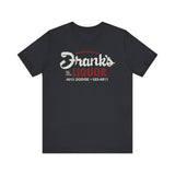 FRANK'S LIQUOR Short Sleeve Tee