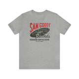 SAM GOODY RECORDS Short Sleeve Tee