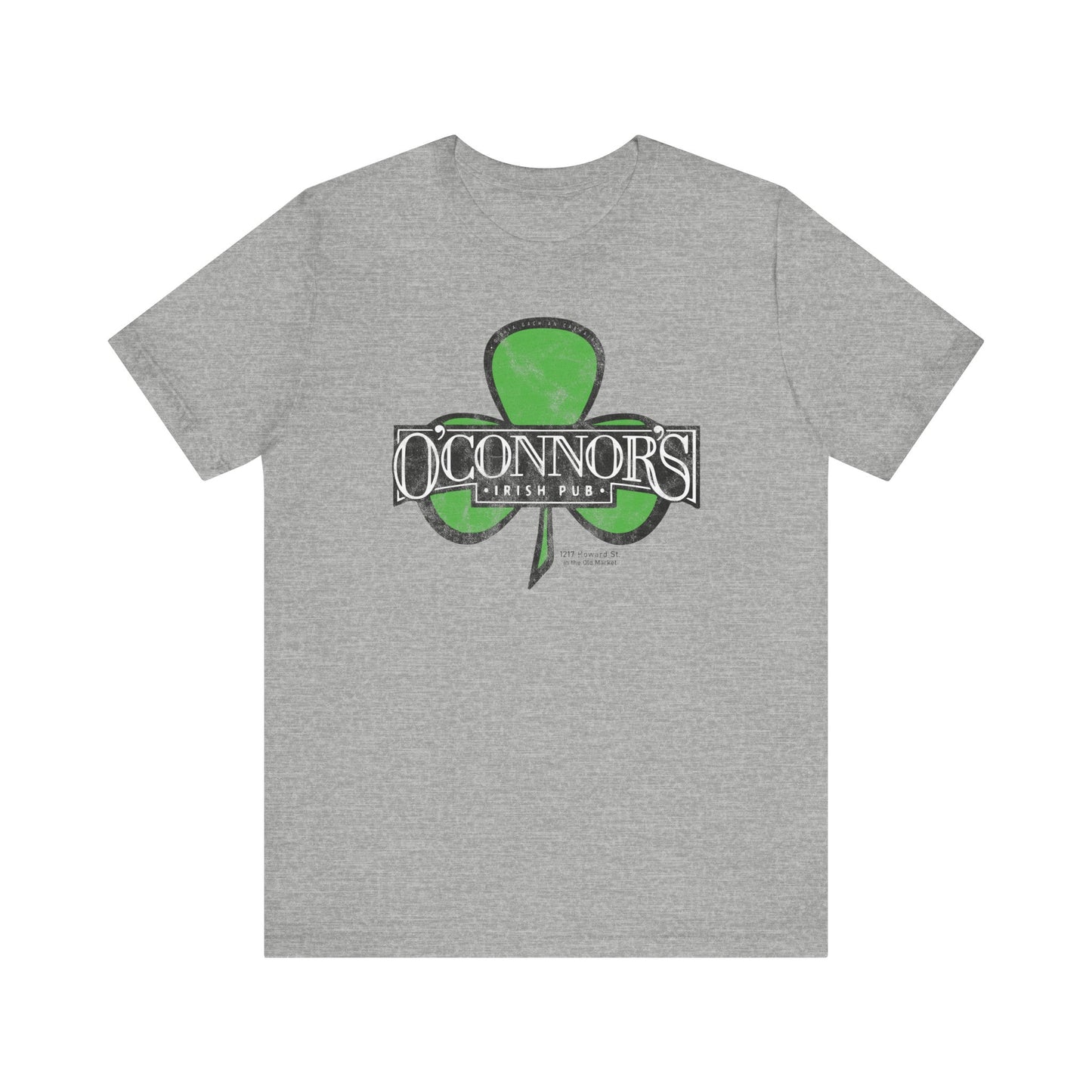 O'CONNOR'S IRISH PUB Short Sleeve Tee