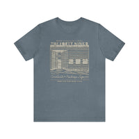 THE FORTY NINER (MATCHBOOK) Short Sleeve Tee