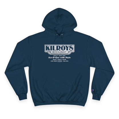 KILROYS RESTAURANT Champion Hoodie