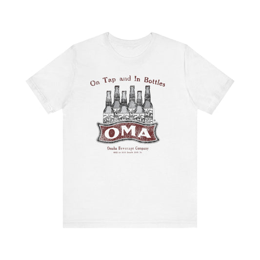 OMAHA BEVERAGE COMPANY Short Sleeve Tee