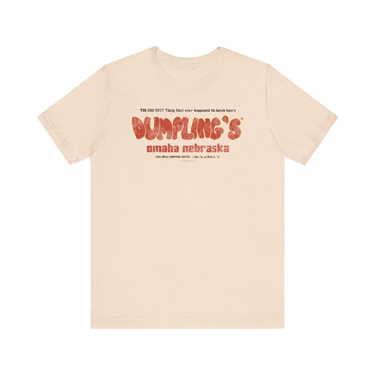 DUMPLING'S Short Sleeve Tee