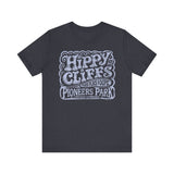 HIPPY CLIFFS (Lincoln) Short Sleeve Tee