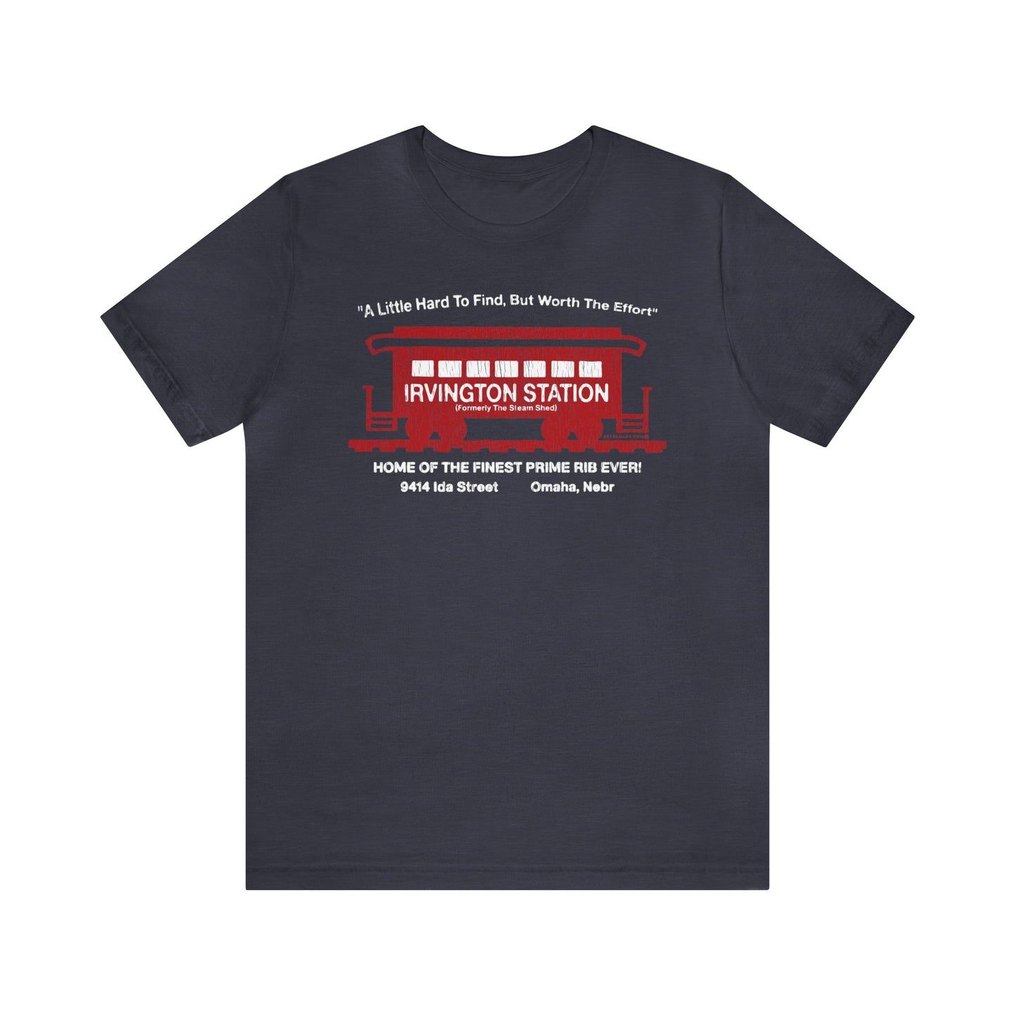 IRVINGTON STATION Short Sleeve Tee