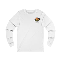 PRAIRIE LAKES GUIDE SERVICE Unisex Jersey Long Sleeve Tee