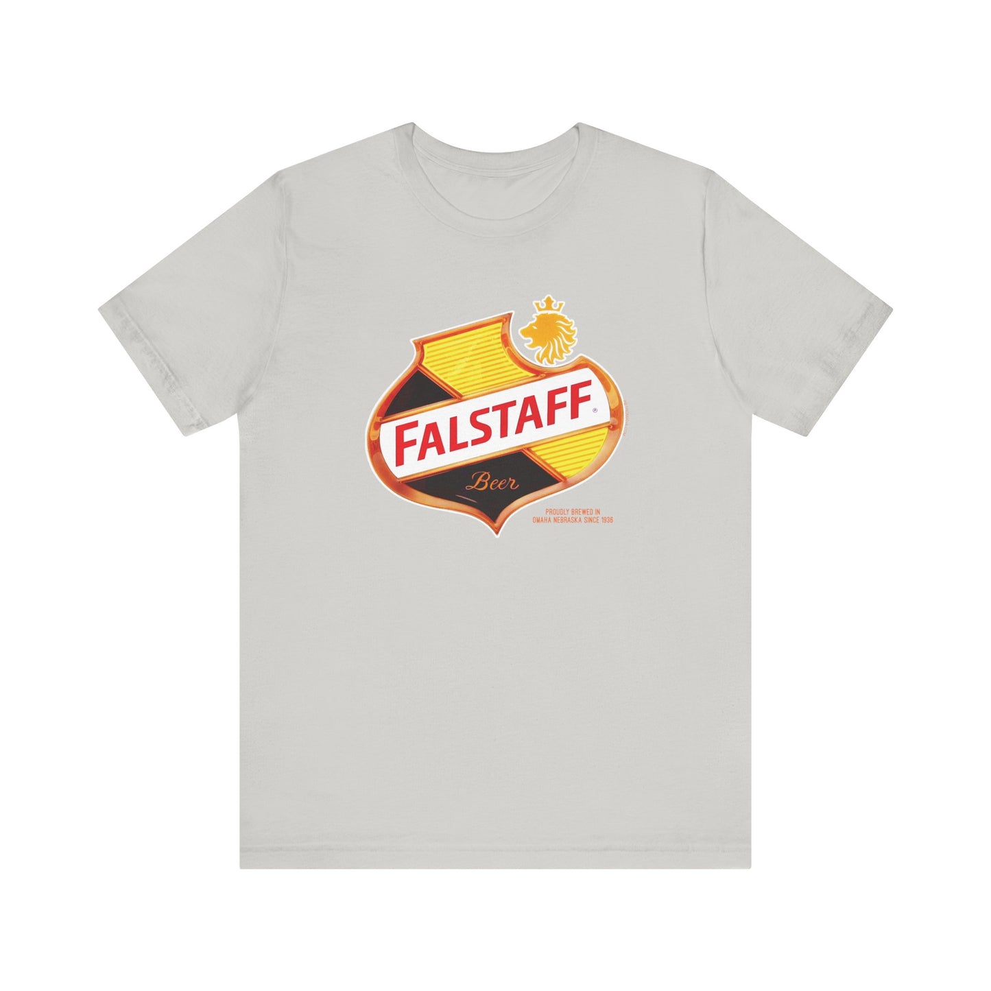 FALSTAFF (SHIELD) Short Sleeve Tee