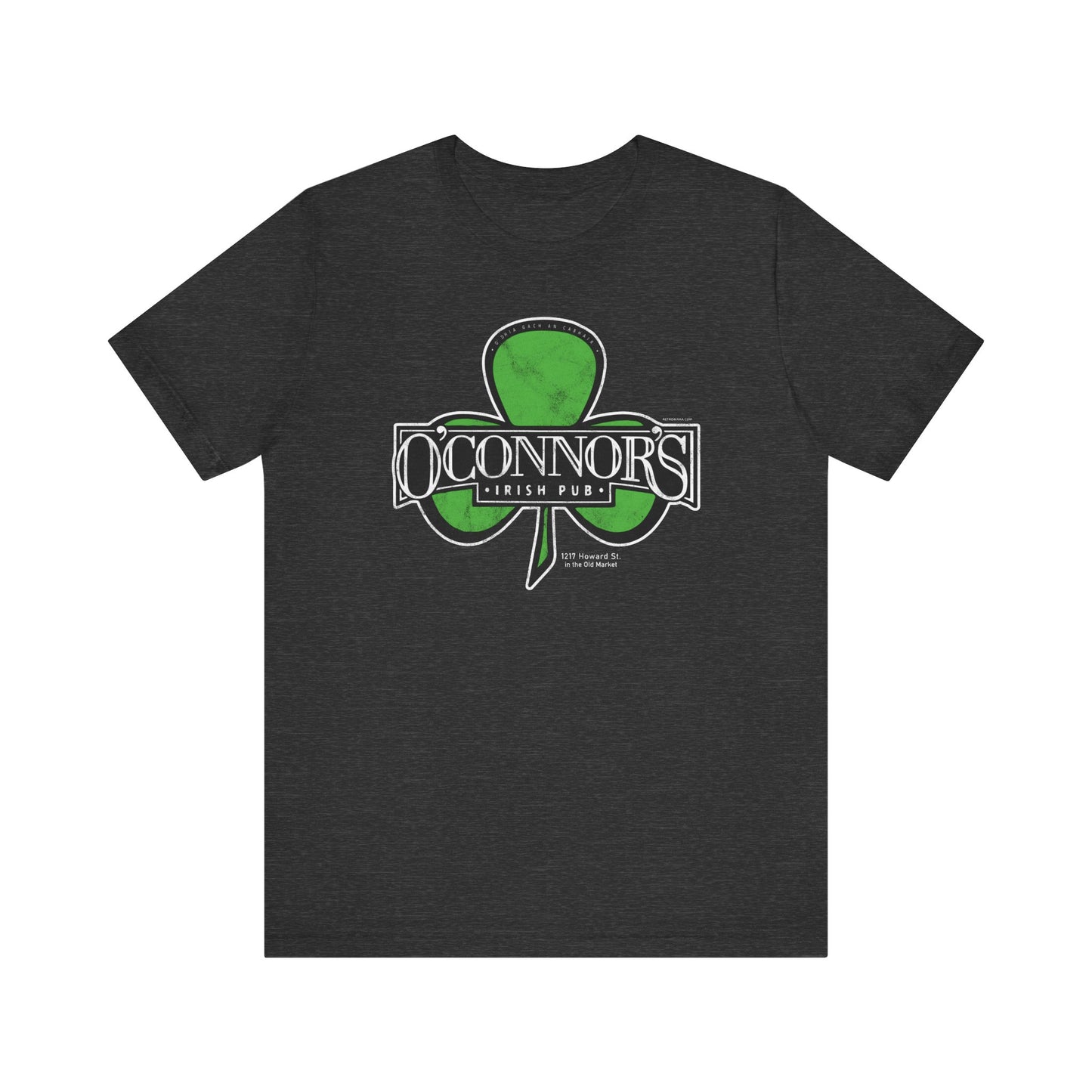 O'CONNOR'S IRISH PUB Short Sleeve Tee