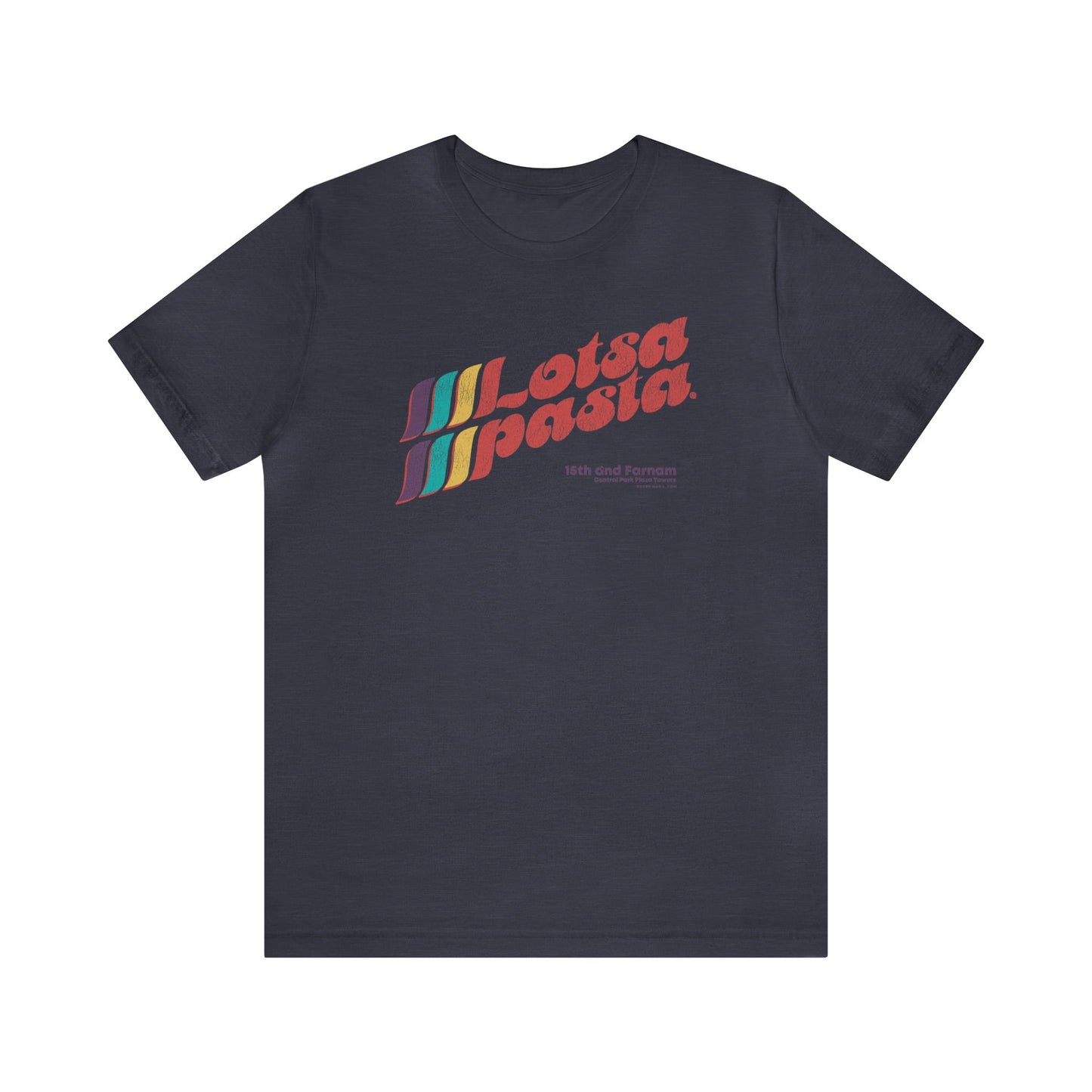LOTSA PASTA Short Sleeve Tee