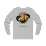 PRAIRIE LAKES GUIDE SERVICE Unisex Jersey Long Sleeve Tee