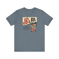 JB's BIG BOY FAMILY RESTAURANT Short Sleeve Tee