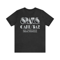 SPAT'S CAFE/BAR Short Sleeve Tee