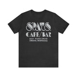 SPAT'S CAFE/BAR Short Sleeve Tee