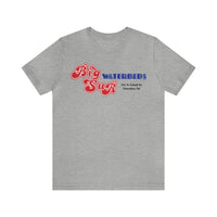 BIG SUR WATERBEDS Short Sleeve Tee