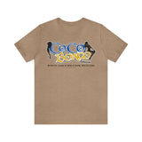 COCO BONGO Short Sleeve Tee