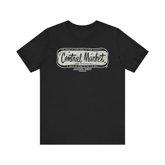 CENTRAL MARKET Short Sleeve Tee
