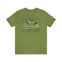 SLUMBER CREST Short Sleeve Tee