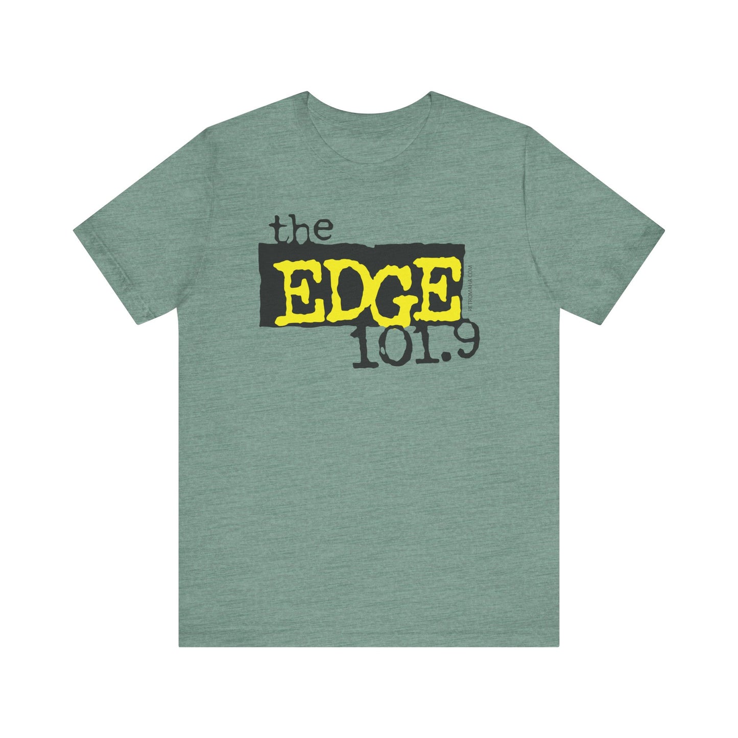 101.9 THE EDGE Short Sleeve Tee