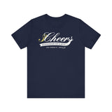 3 CHEERS BAR & GRILL Short Sleeve Tee