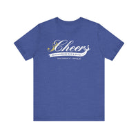 3 CHEERS BAR & GRILL Short Sleeve Tee