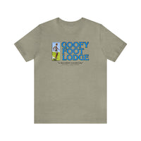 GOOFY FOOT LODGE Short Sleeve Tee