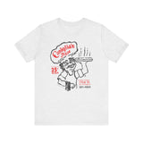 CANIGLIA'S PIZZA Short Sleeve Tee