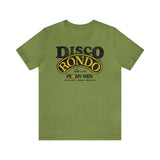 DISCO RONDO (PEONY PARK) Short Sleeve Tee