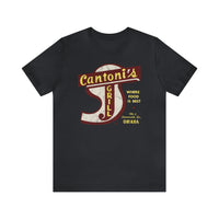 CANTONI'S GRILL Short Sleeve Tee