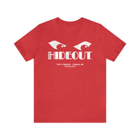 THE HIDEOUT Short Sleeve Tee