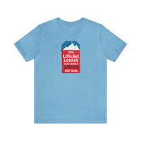 THE LIFTTICKET LOUNGE Short Sleeve Tee