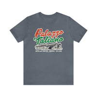 PALAZZO 'TALIANO Short Sleeve Tee