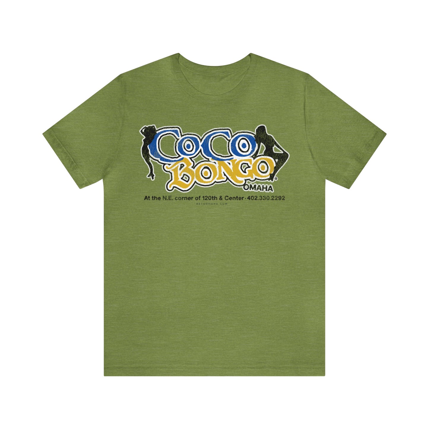 COCO BONGO Short Sleeve Tee