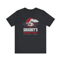 SHARKY'S BREWERY & GRILL Short Sleeve Tee