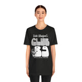 DICK GLASFORD'S CLUB 89 Short Sleeve Tee