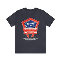 BURGER CHEF (SIGN) Short Sleeve Tee