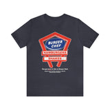 BURGER CHEF (SIGN) Short Sleeve Tee