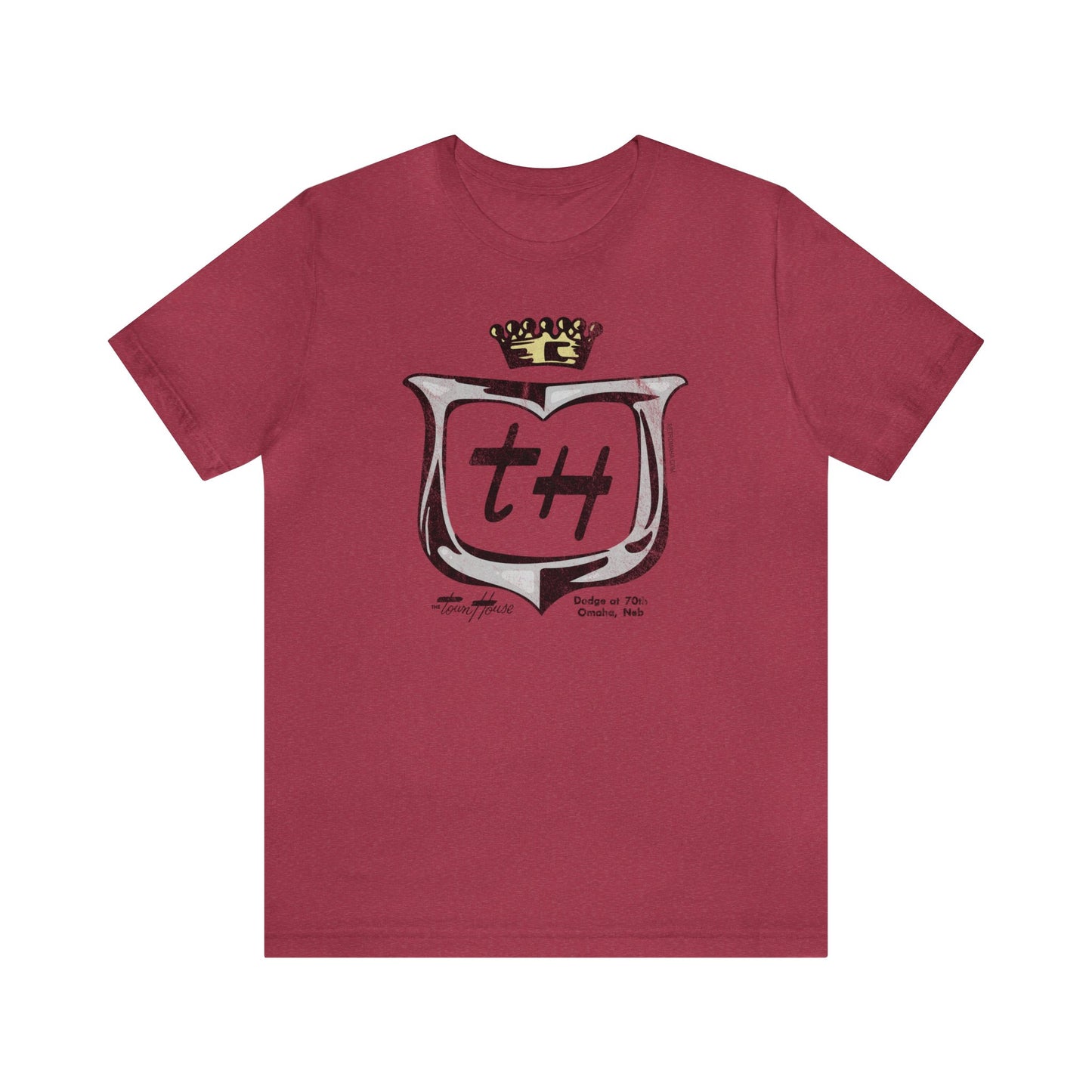 TOWN HOUSE MOTOR LODGE Short Sleeve Tee