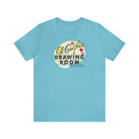 AL CANIGLIA'S DRAWING ROOM Short Sleeve Tee