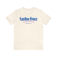 TASTEE-FREEZ Short Sleeve Tee