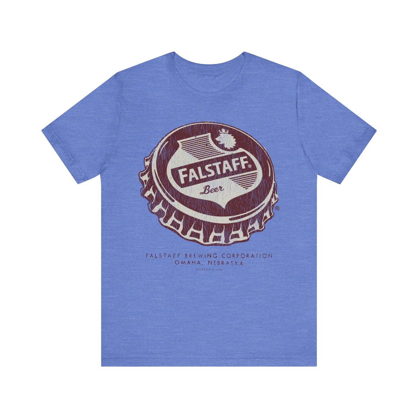 FALSTAFF BOTTLECAP Short Sleeve Tee