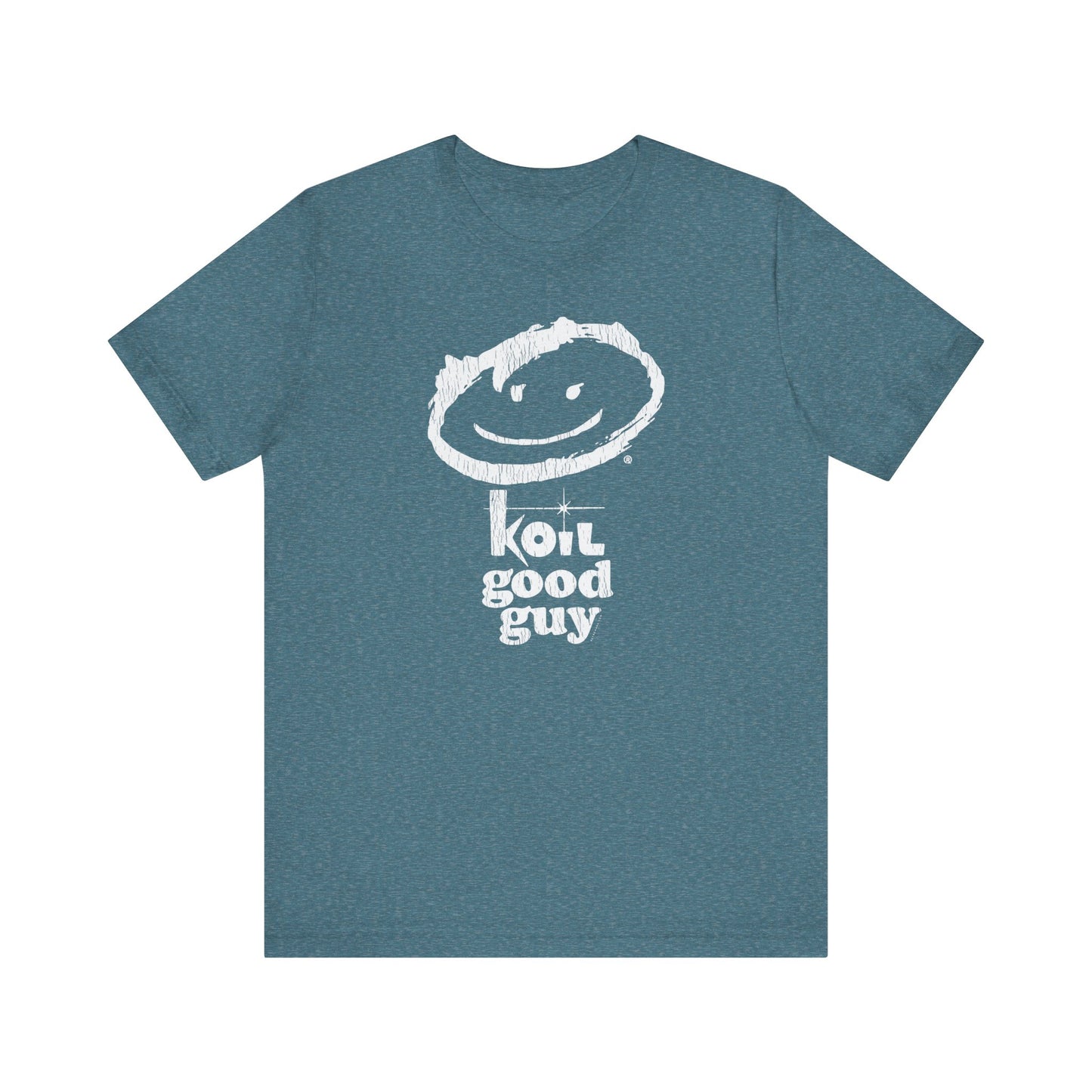 KOIL GOOD GUY Short Sleeve Tee