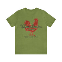 RED ROOSTER LOUNGE - Short Sleeve Tee