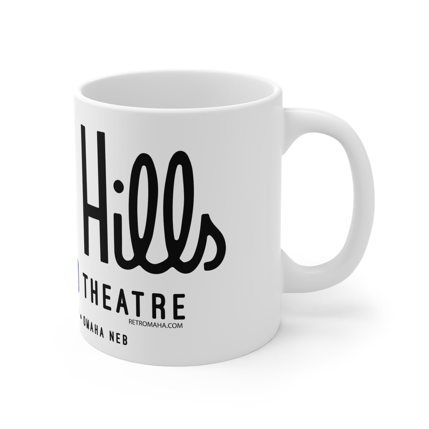 INDIAN HILLS THEATRE Mug 11oz