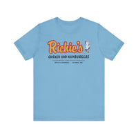 RICHIE'S CHICKEN AND HAMBURGERS Short Sleeve Tee