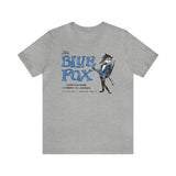 THE BLUE FOX Short Sleeve Tee